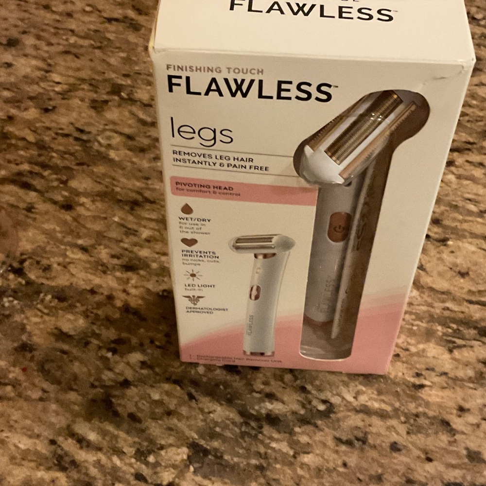 Flawless Legs Hair Remover